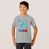 The Symbol of Freedom | Kids T-Shirt
