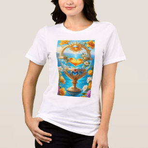 The Symbol of Prosperity Tri-Blend Shirt