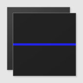 The Symbolic Thin Blue Line Concept (Front/Back)
