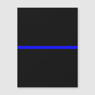 The Symbolic Thin Blue Line Concept