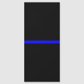The Symbolic Thin Blue Line Concept (Front)