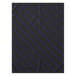 The Symbolic Thin Blue Line Concept Tablecloth