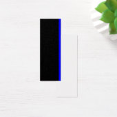 The Symbolic Thin Blue Line Decor (Desk)