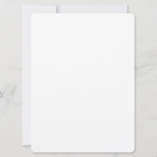 The Symbolic Thin Blue Line on Black (Back)