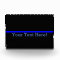 The Symbolic Thin Blue Line Personalize This