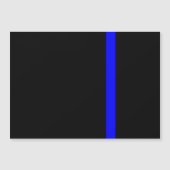 The Symbolic Thin Blue Line Vertical (Front)