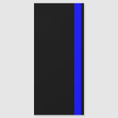 The Symbolic Thin Blue Line Vertical (Front)