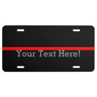 The Symbolic Thin Red Line Personalize This