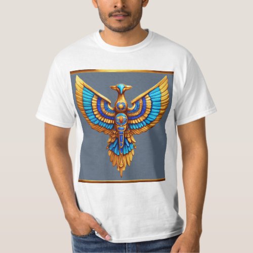 The Symbolism of Scarab Beetles in Ancient Egyptia T_Shirt