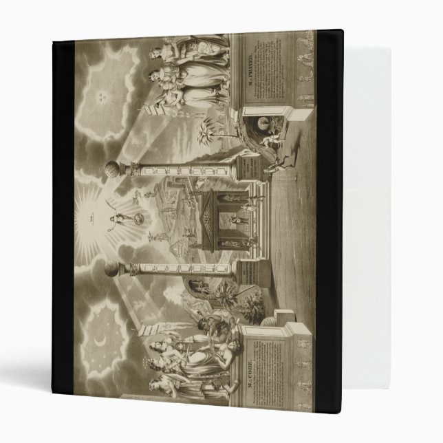 The Symbols in History Binder (Front/Inside)