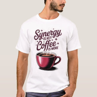 The Synergy Survival Guide T-Shirt