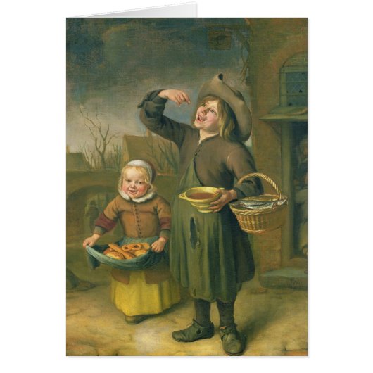The Syrup Eater Cards (Front)
