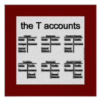 "The T Accounts"