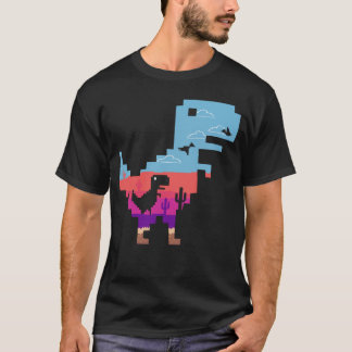 The T-rex game T-Shirt