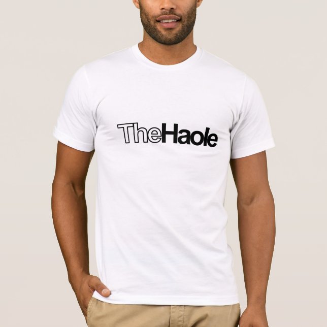 The T-Shirt (Front)