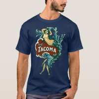 The Tacoma Mermaid