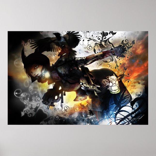 The Tag Along Poster (Front)