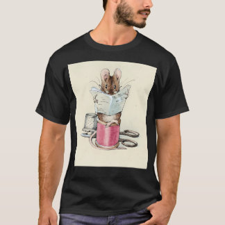 The Tailor Of Gloucester - Frontispiece - Beatrix T-Shirt