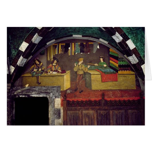 The Tailor's Shop Cards (Front Horizontal)
