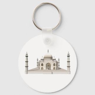 The Taj Mahal: 3D Model: Keychain