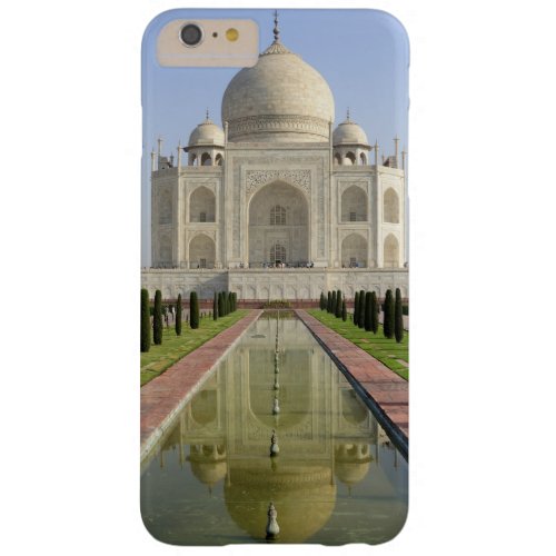 The Taj Mahal Agra Uttar Pradesh India Barely There iPhone 6 Plus Case