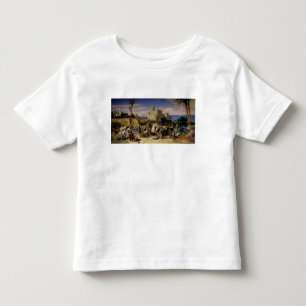 The Taking of Beirut by the Crusaders Toddler T-shirt