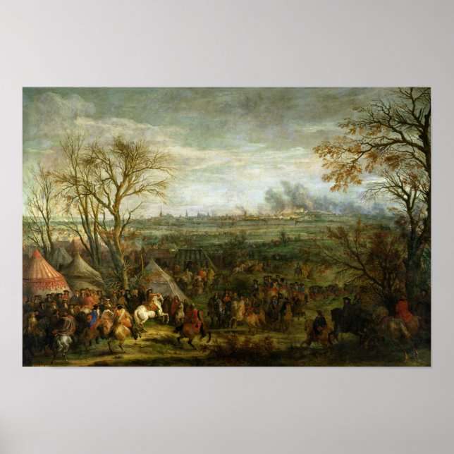 The Taking of Cambrai Poster (Front)