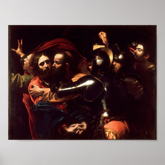 The Taking of Christ Poster (Front)