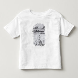 The Taking of the Acapulco Ship, 20th June 1743 Toddler T-shirt