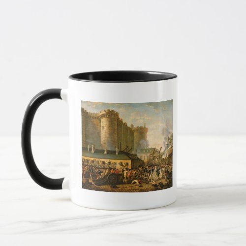 The Taking of the Bastille 14 July 1789 Mug