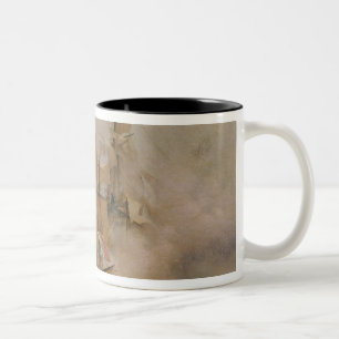 The Taking of the 'Kent' Two-Tone Coffee Mug