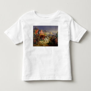 The Taking of Tripoli, April 1102, 1842 Toddler T-shirt