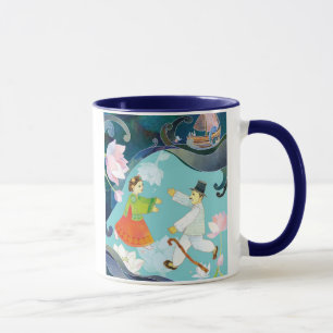 The Tale of Shim Chung Father's Day Gift Mug