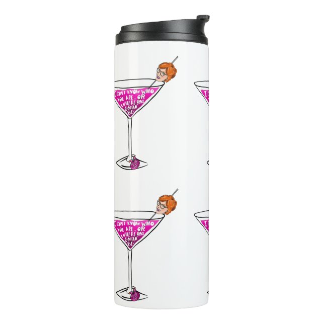 The Talk of the Townie: Pammy Tumbler (Rotated Left)