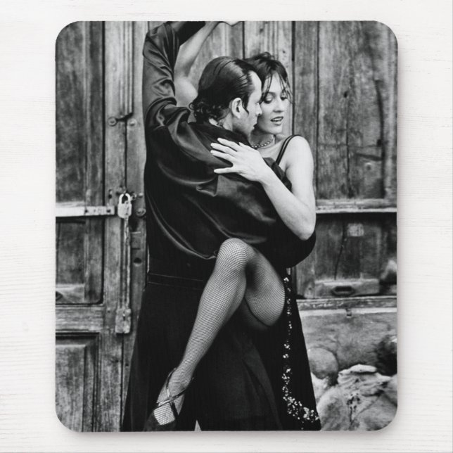 The Tango Mouse Pad (Front)