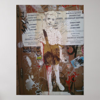 the tanja poster
