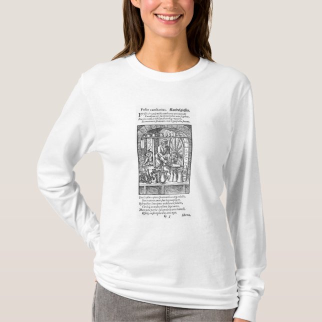 The Tankard Maker T-Shirt (Front)