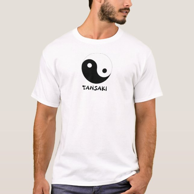 The Tansaki Bros. Shirt (Front)