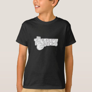 The Tantrums concert tee
