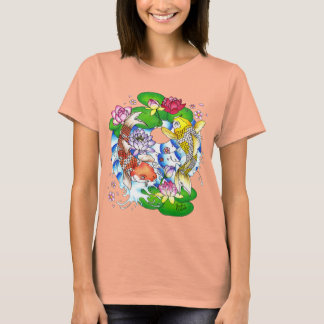 The Tao of Koi T-Shirt
