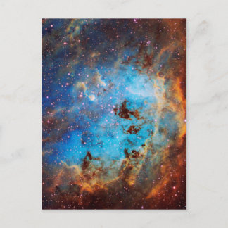The Tapdole Nebula Postcard