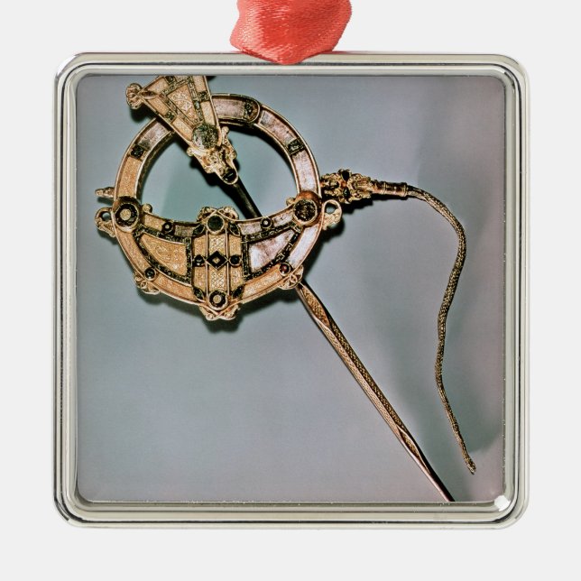 The Tara Brooch, from Bettystown, County Meath (ca Metal Ornament (Front)