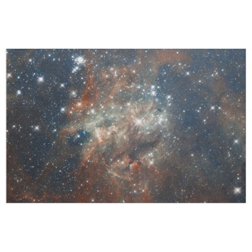 The Tarantula Nebula Fabric