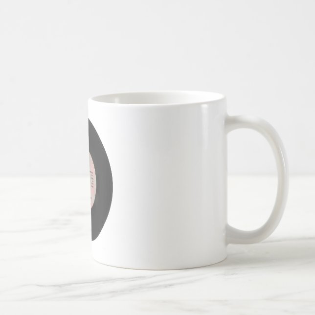 The Tardy Tartan Tardigrades single Coffee Mug (Right)