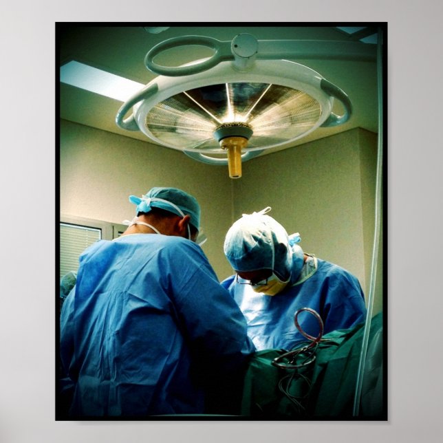 The task at hand poster (Front)