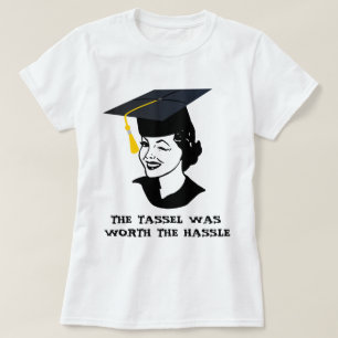 The Tassel T-Shirt