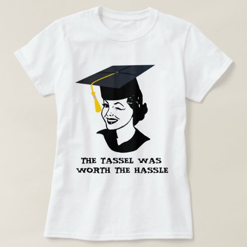 The Tassel T_Shirt