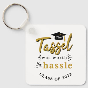 Mini Key Ring Graduation Tassel – Signature Graduation