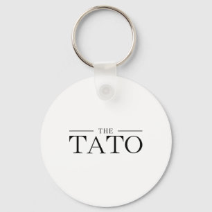 The Tato - Ukrainian Dad From Ukraine Keychain