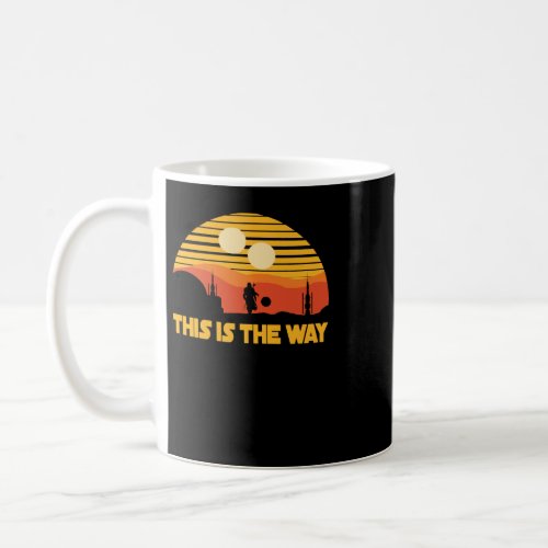 the tatooine clone war Classic T_Shirt gift for m Coffee Mug